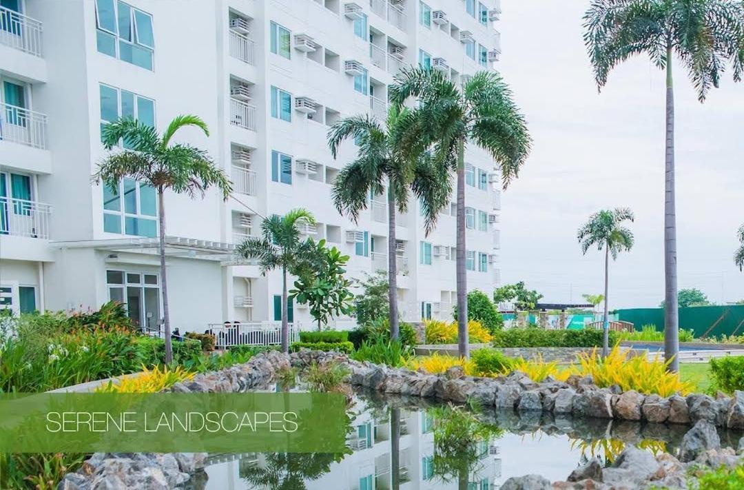 Room In Alabang Manila Exterior foto